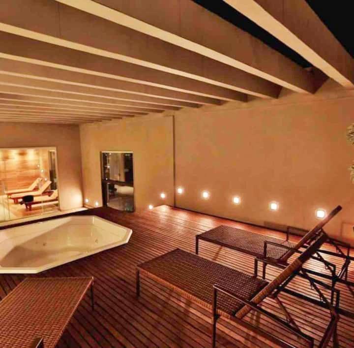 Elegante Flat No Centro Da Cidade - 30M² Кампус-дус-Гойтаказис Экстерьер фото